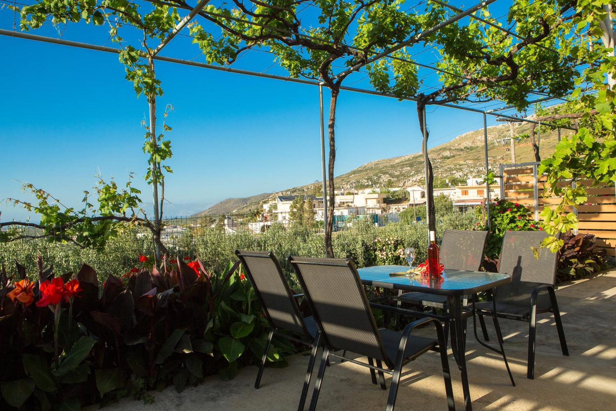 Apartament Eliana'S Stone House Benoudhiana Zewnętrze zdjęcie