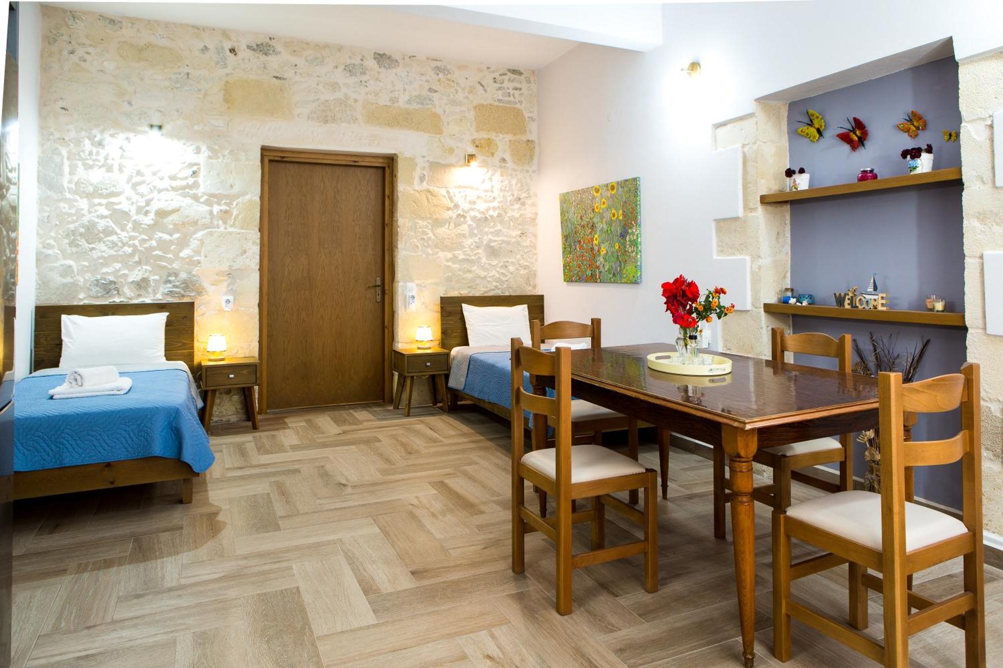 Apartament Eliana'S Stone House Benoudhiana Zewnętrze zdjęcie